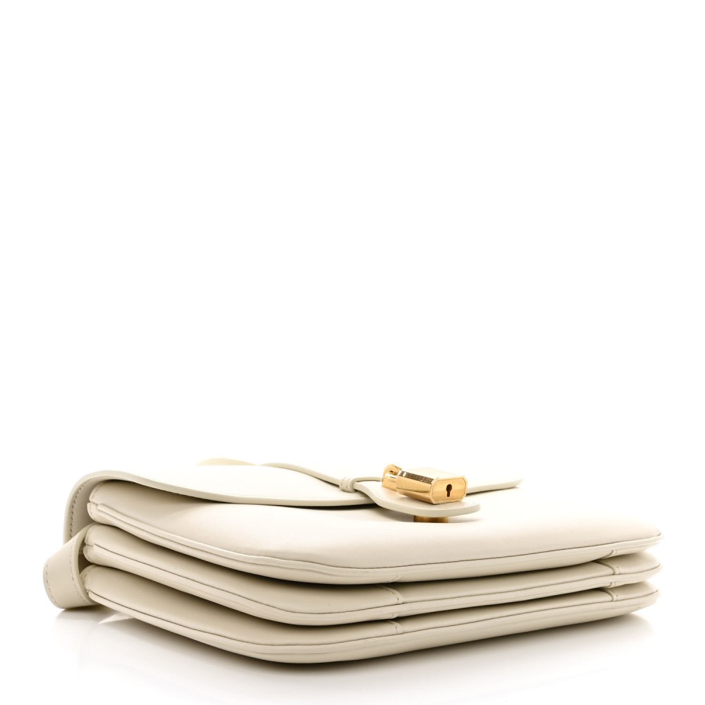 Smooth Calfskin Medium Tabou Rice