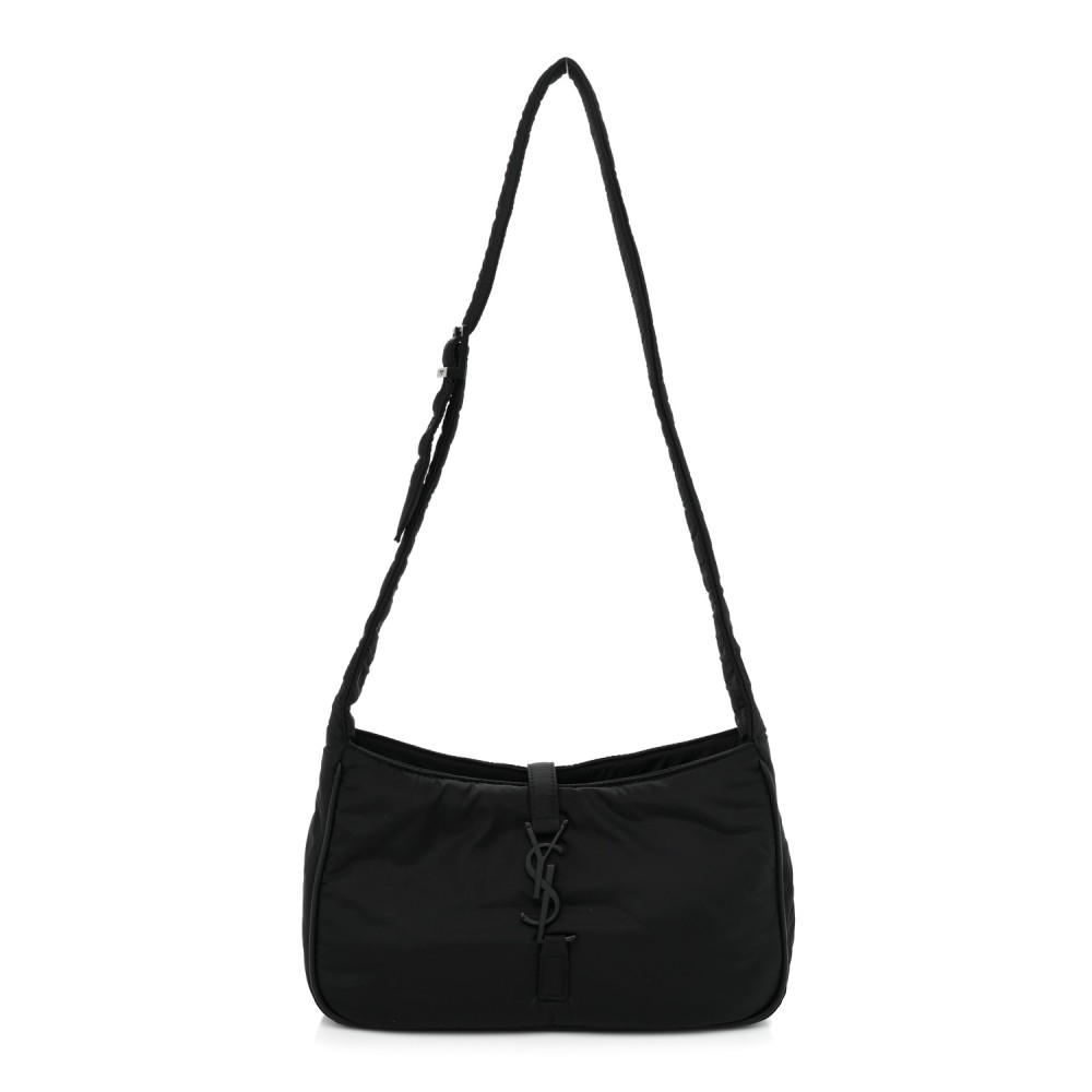 Econyl Nylon Le 5 A 7 Hobo Black