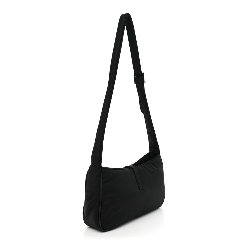 Econyl Nylon Le 5 A 7 Hobo Black