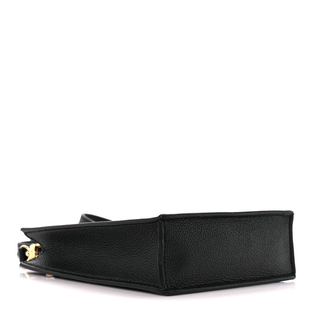 Empreinte Monogram Giant Petit Sac Plat Black