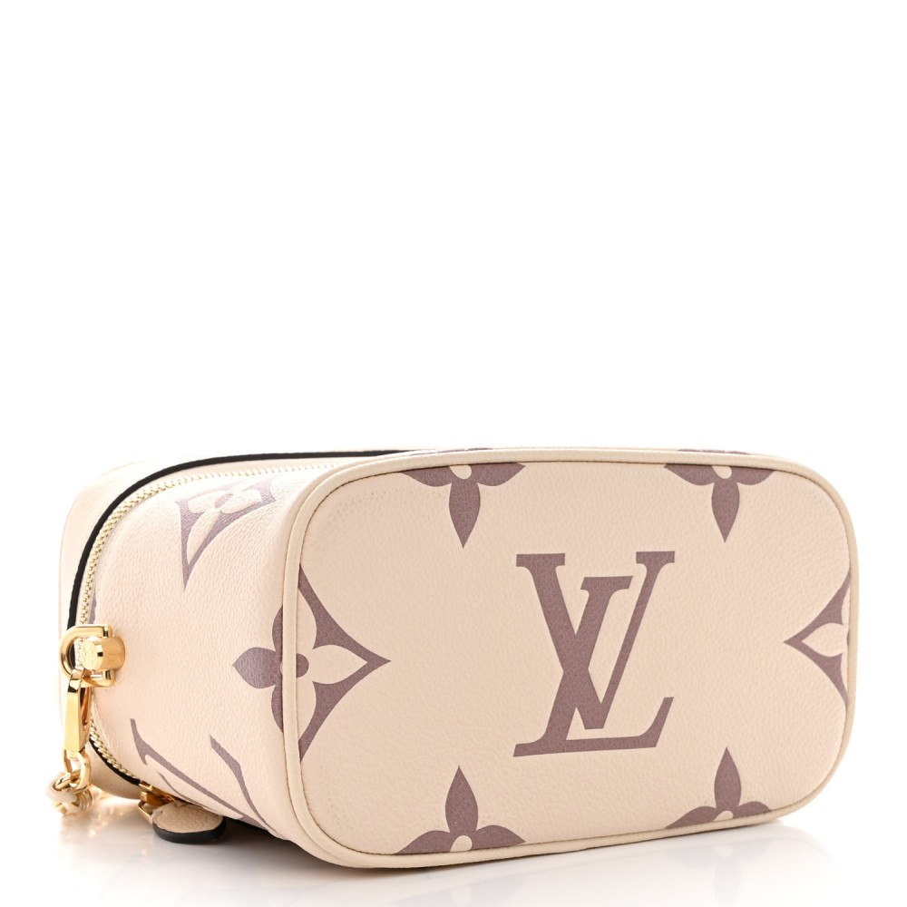 Empreinte Monogram Giant Vanity PM Creme Bois de Rose