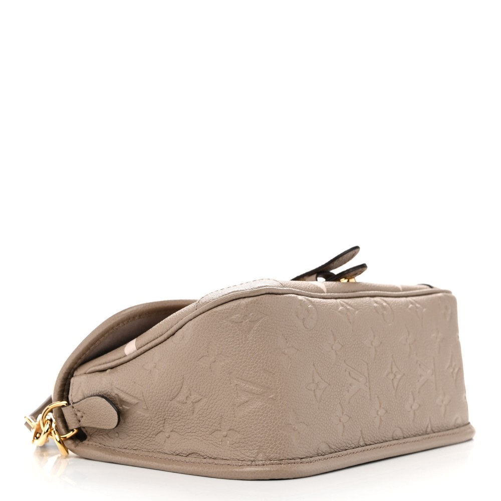 Empreinte Monogram Giant Diane Tourterelle Creme