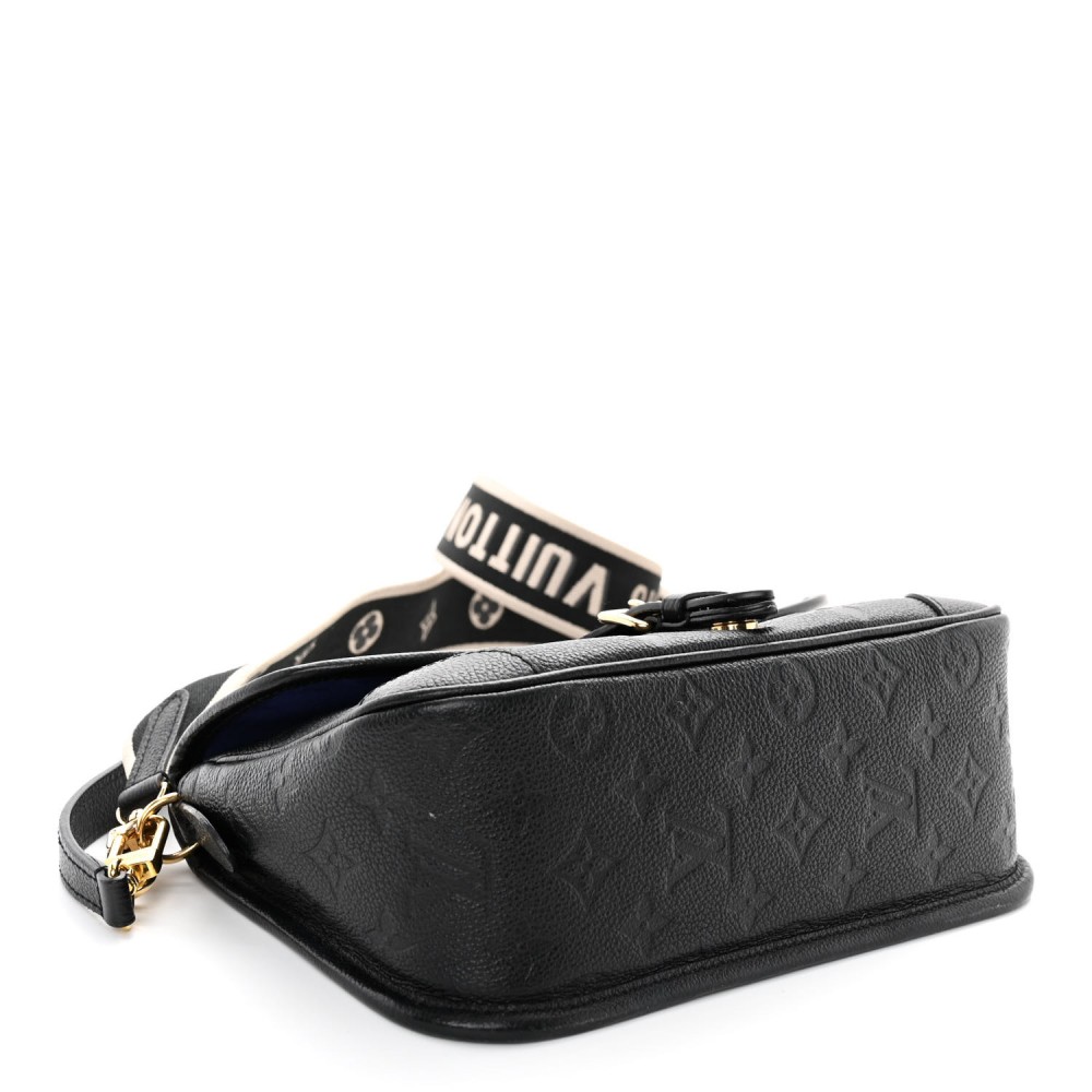 Empreinte Monogram Giant Diane Black