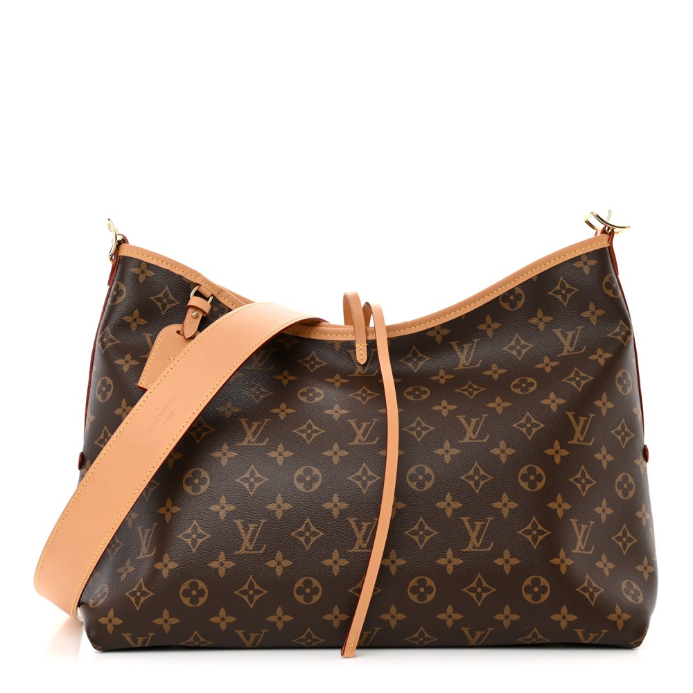 Monogram CarryAll MM