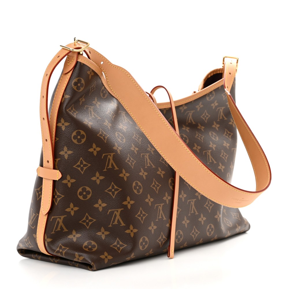 Monogram CarryAll MM