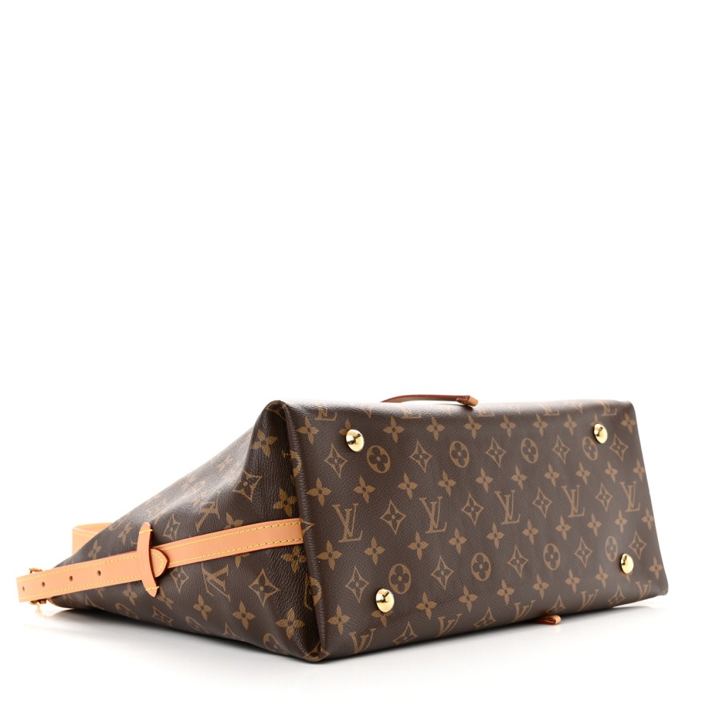 Monogram CarryAll MM