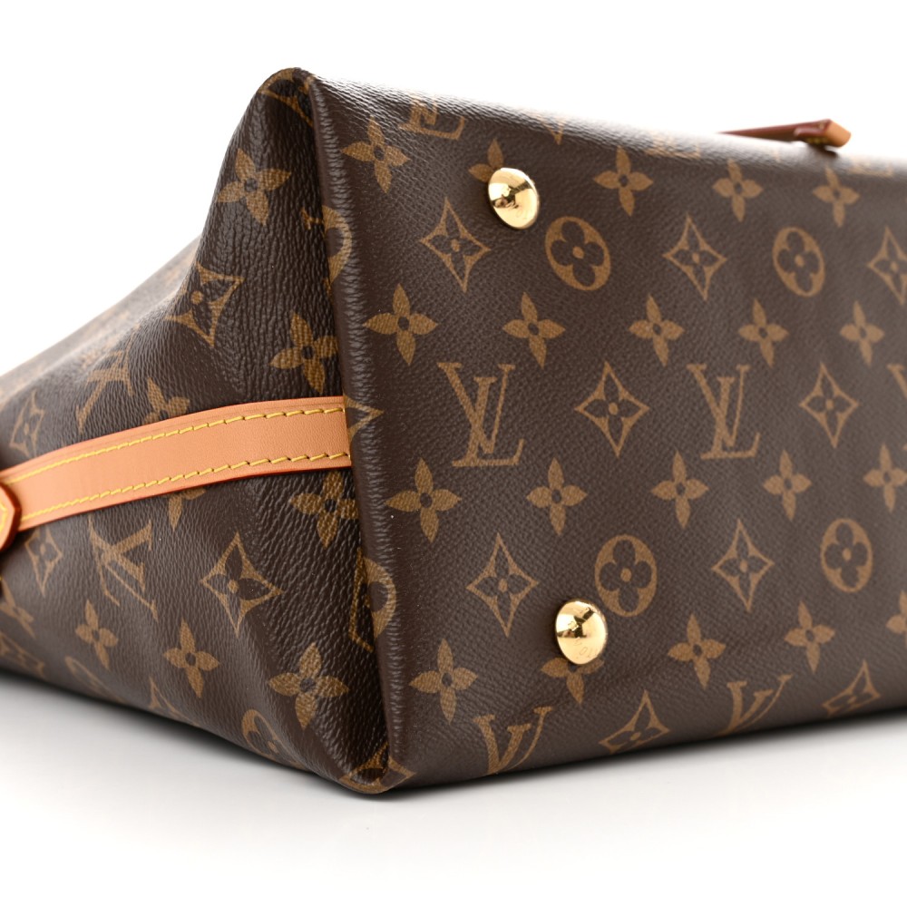 Monogram CarryAll MM