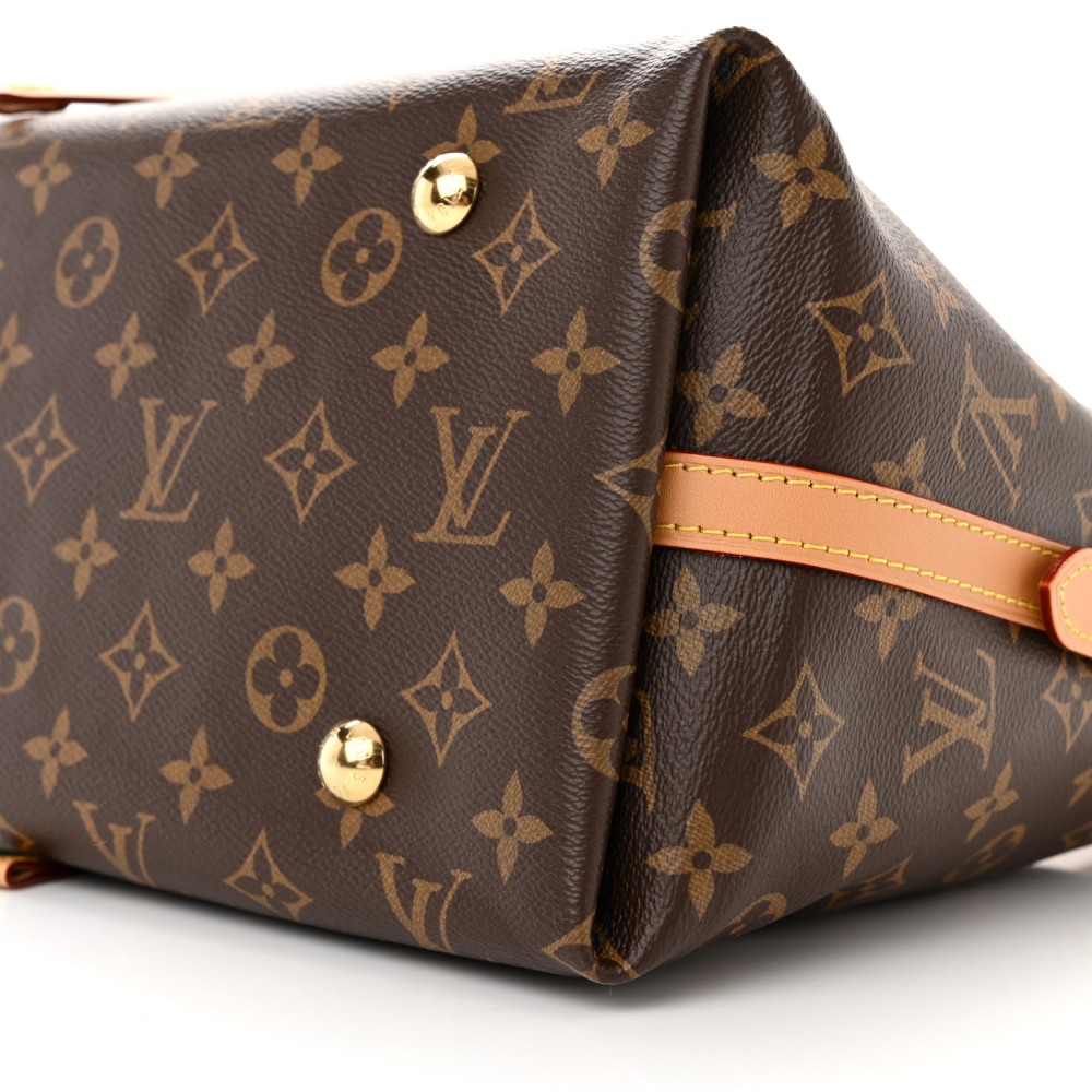 Monogram CarryAll MM