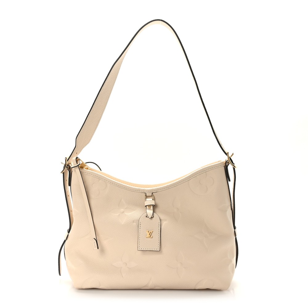 Empreinte Carryall PM Creme