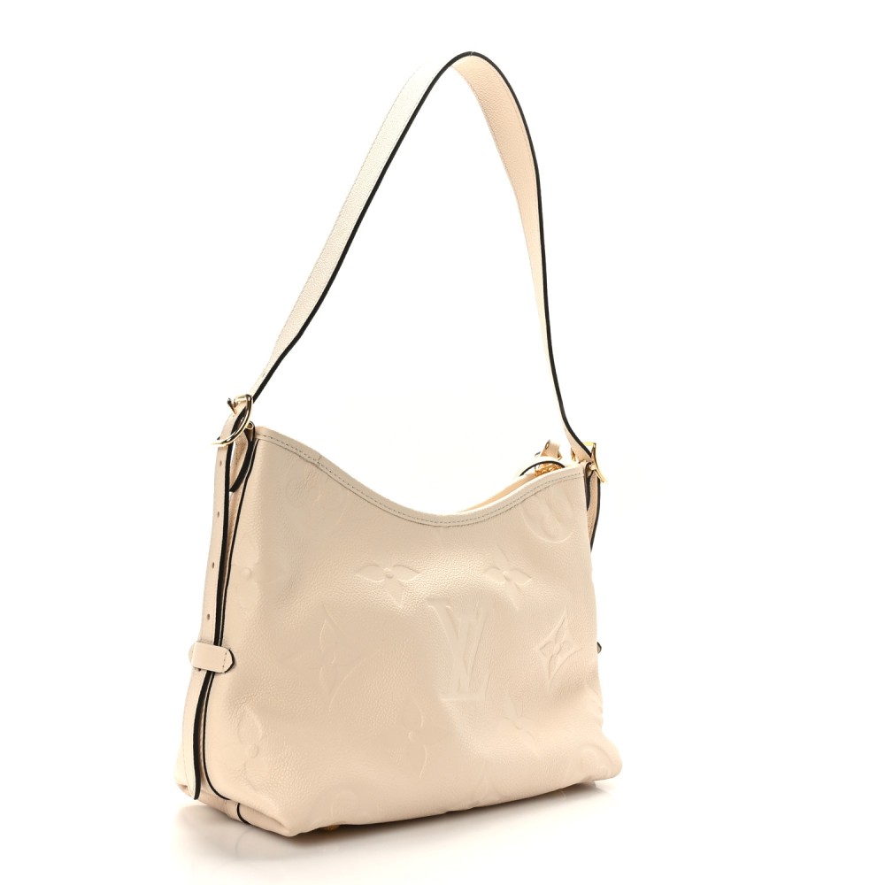 Empreinte Carryall PM Creme