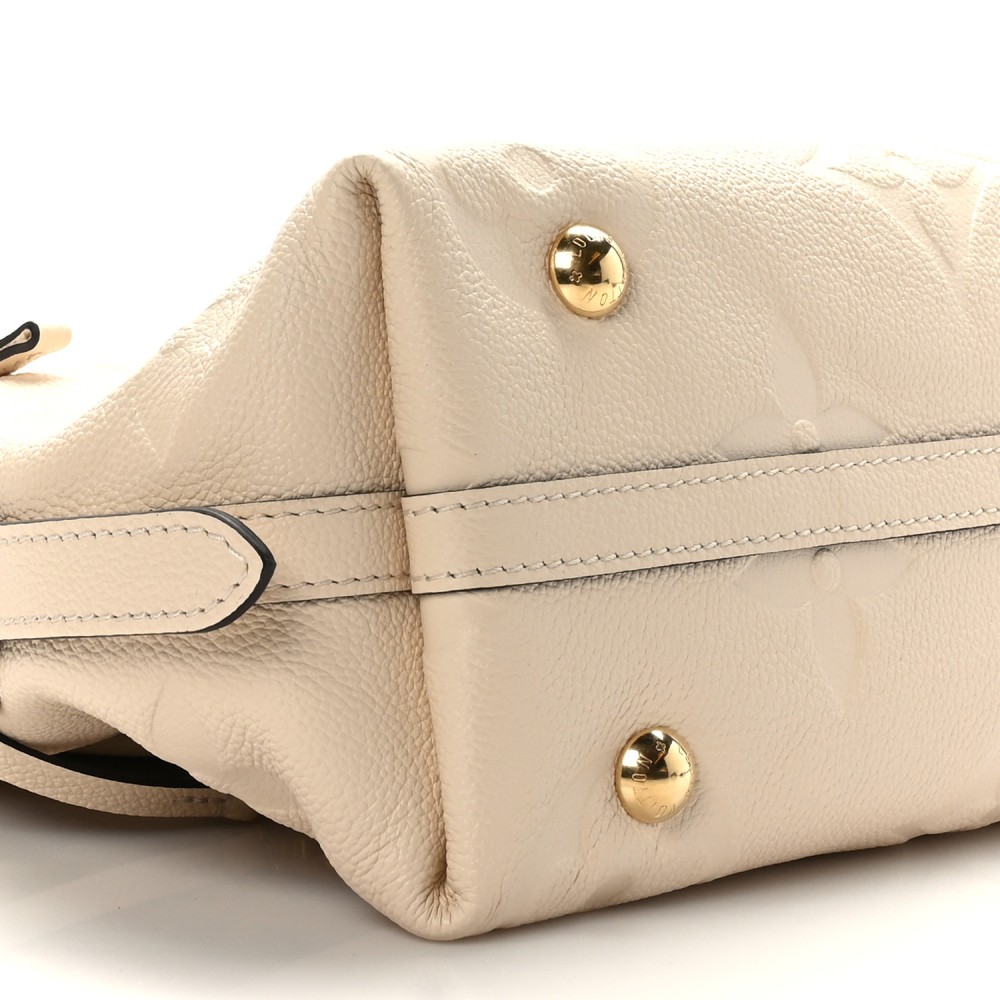 Empreinte Carryall PM Creme