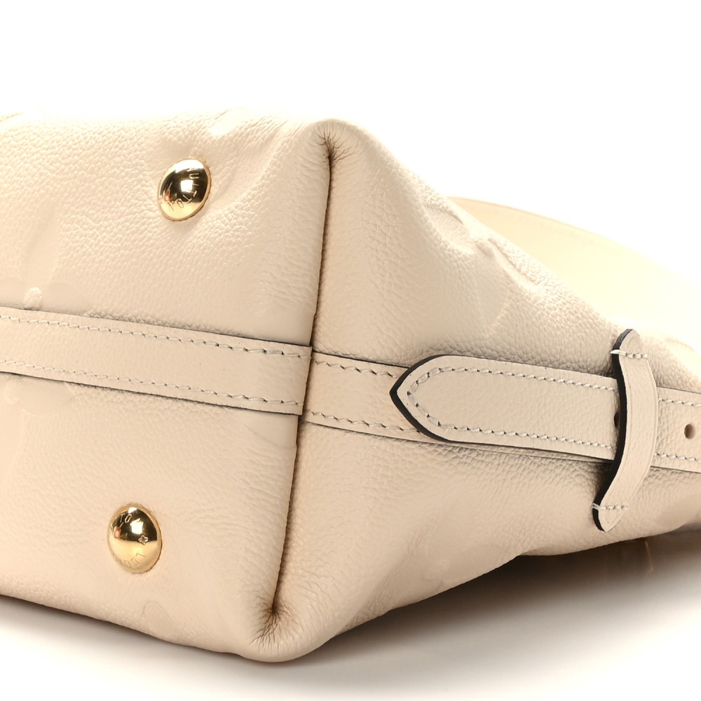 Empreinte Carryall PM Creme