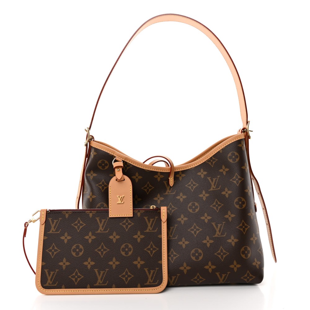 Monogram CarryAll PM