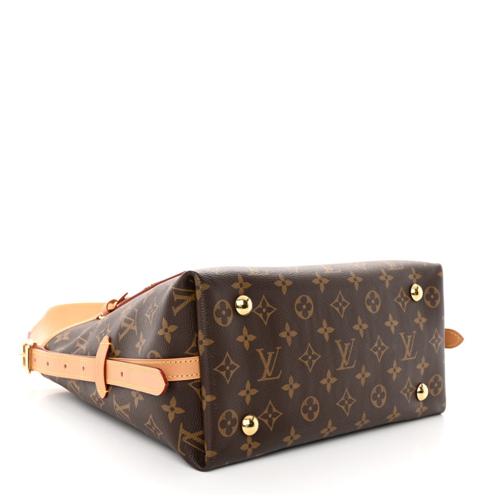 Monogram CarryAll PM