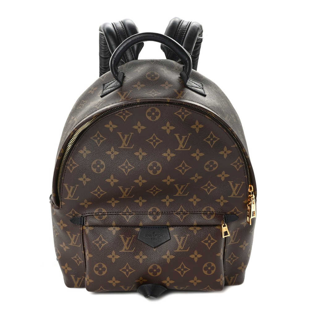 Monogram Palm Springs Backpack MM