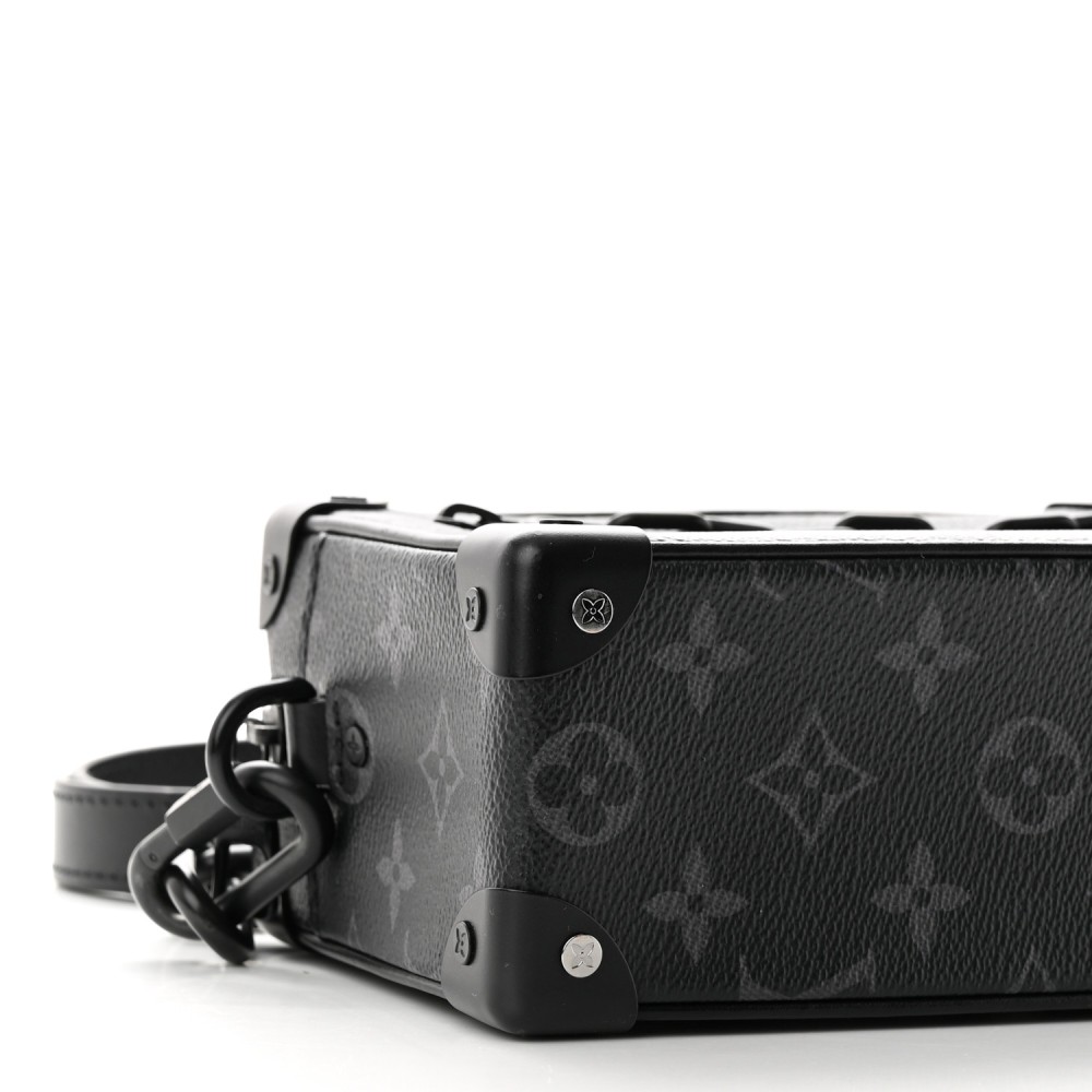 Monogram Eclipse Mini Soft Trunk