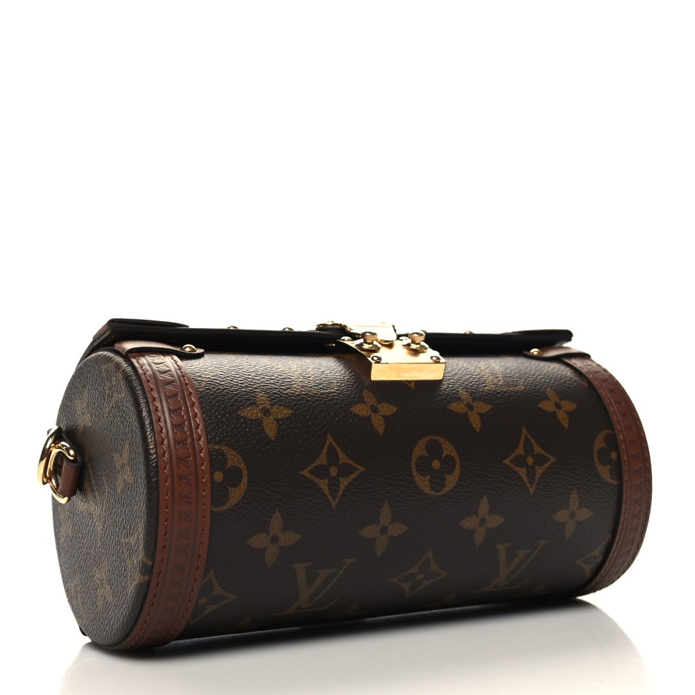 Monogram Papillon Trunk