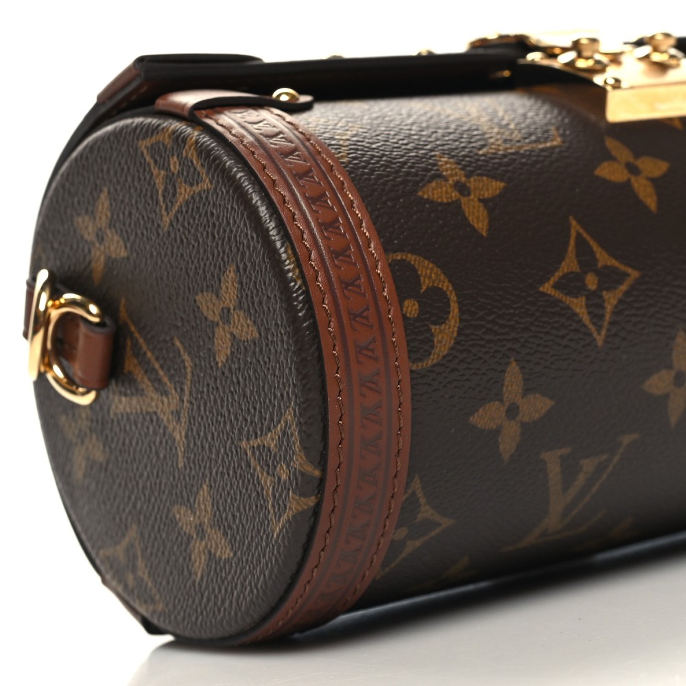 Monogram Papillon Trunk