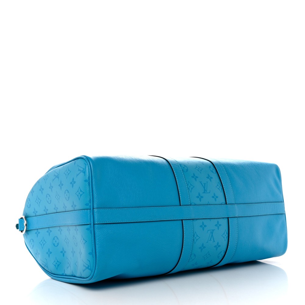 Taigarama Keepall Bandouliere 50 Blue Lagoon