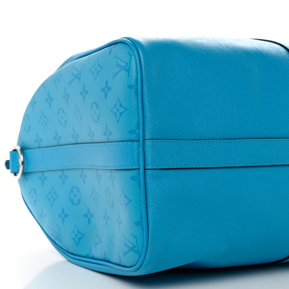 Taigarama Keepall Bandouliere 50 Blue Lagoon