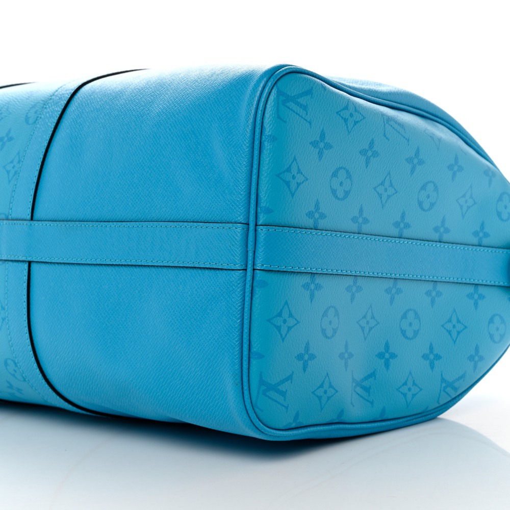 Taigarama Keepall Bandouliere 50 Blue Lagoon