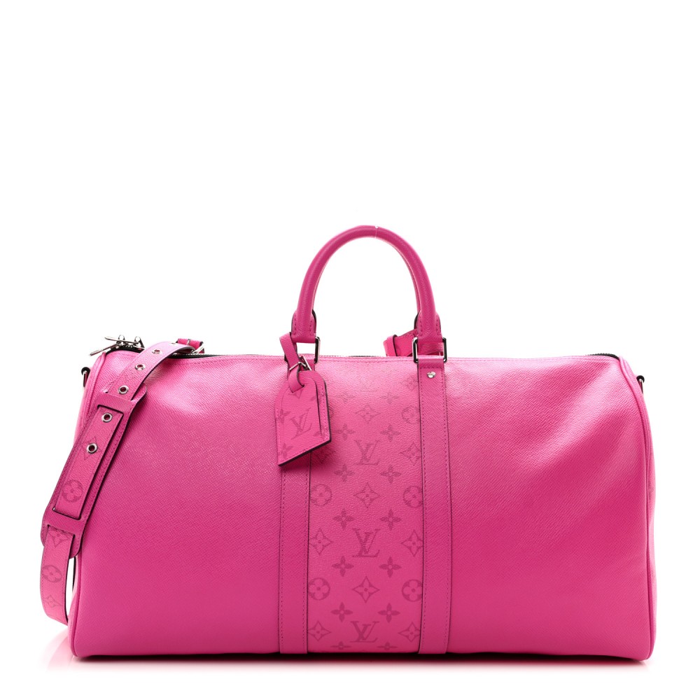 Taigarama Keepall Bandouliere 50 Fuchsia