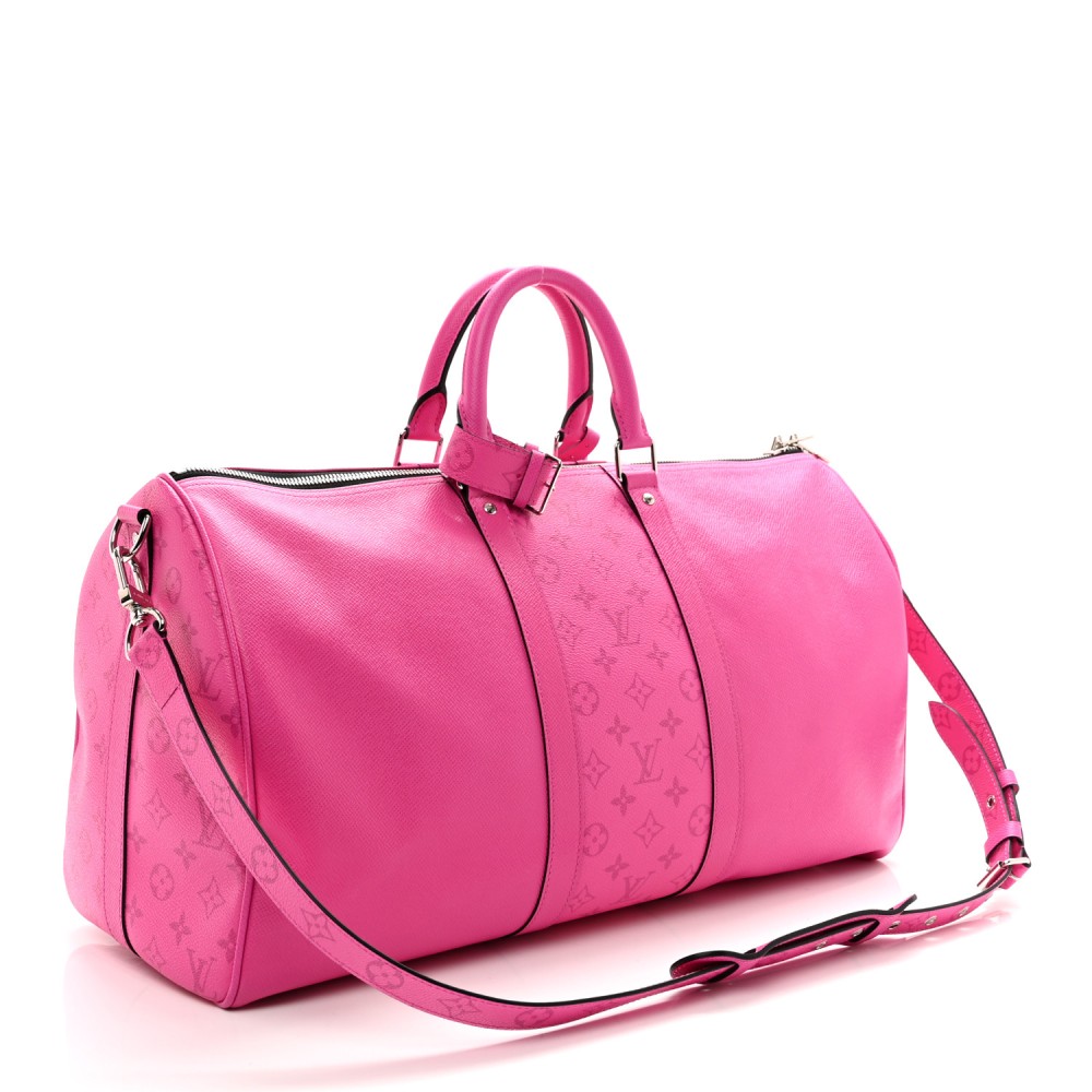 Taigarama Keepall Bandouliere 50 Fuchsia