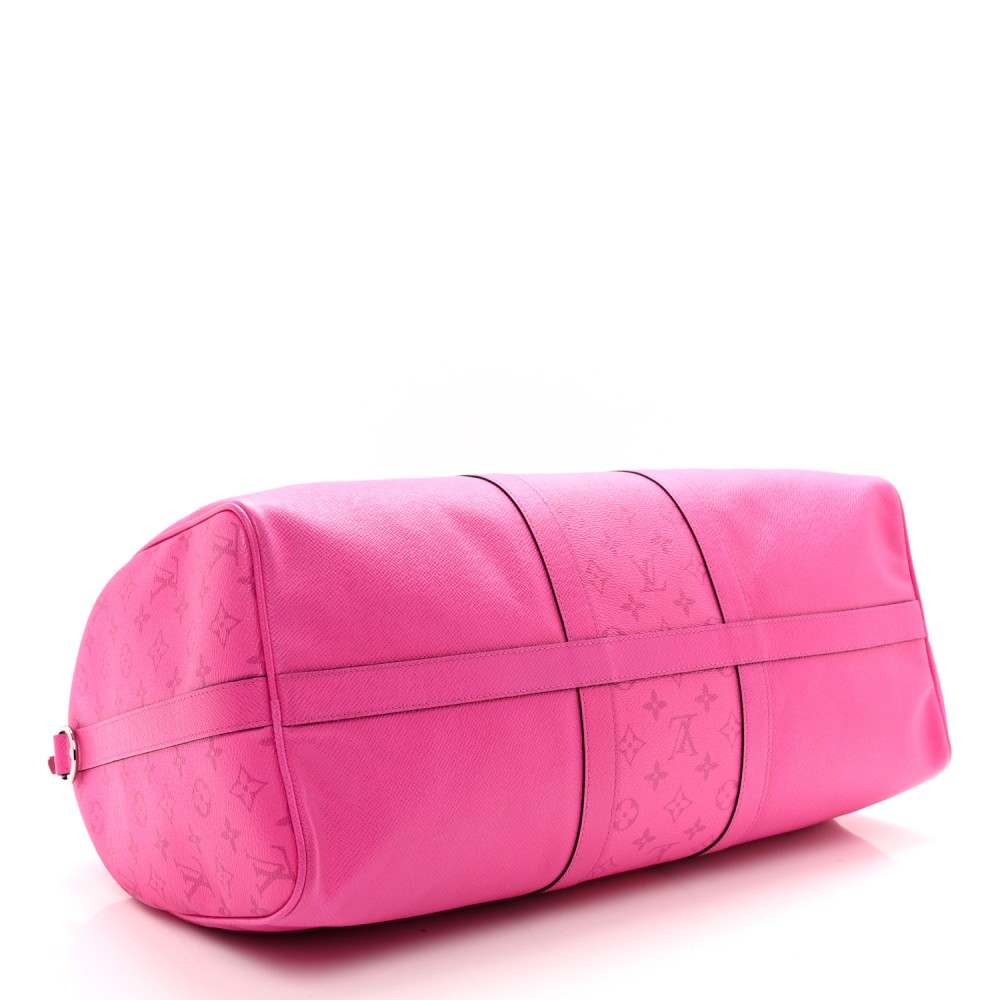 Taigarama Keepall Bandouliere 50 Fuchsia