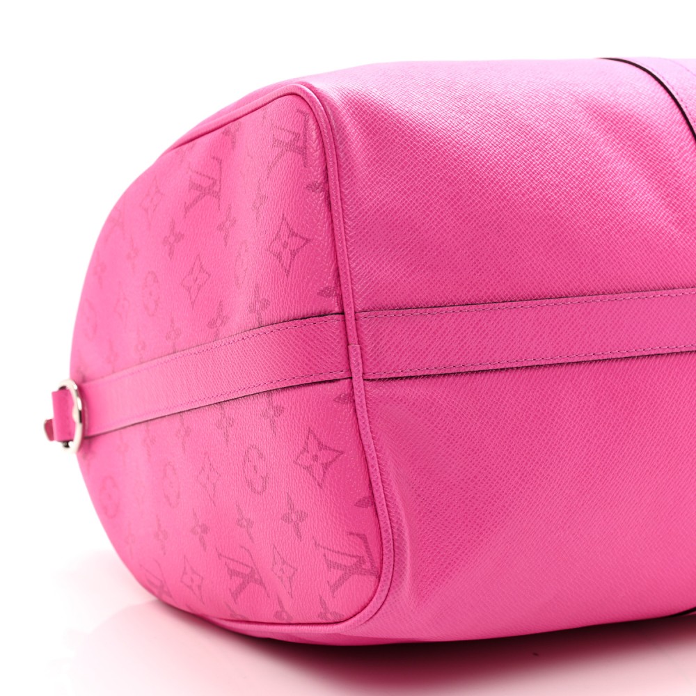 Taigarama Keepall Bandouliere 50 Fuchsia