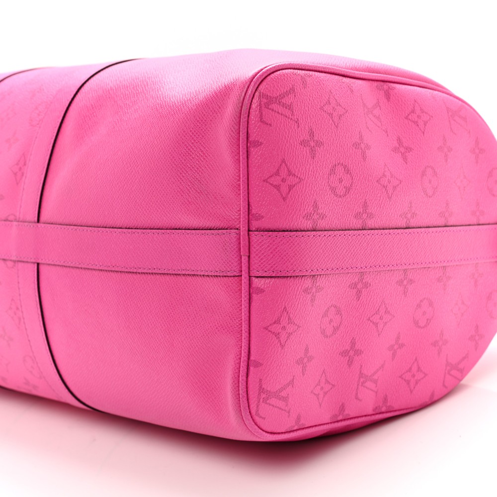 Taigarama Keepall Bandouliere 50 Fuchsia