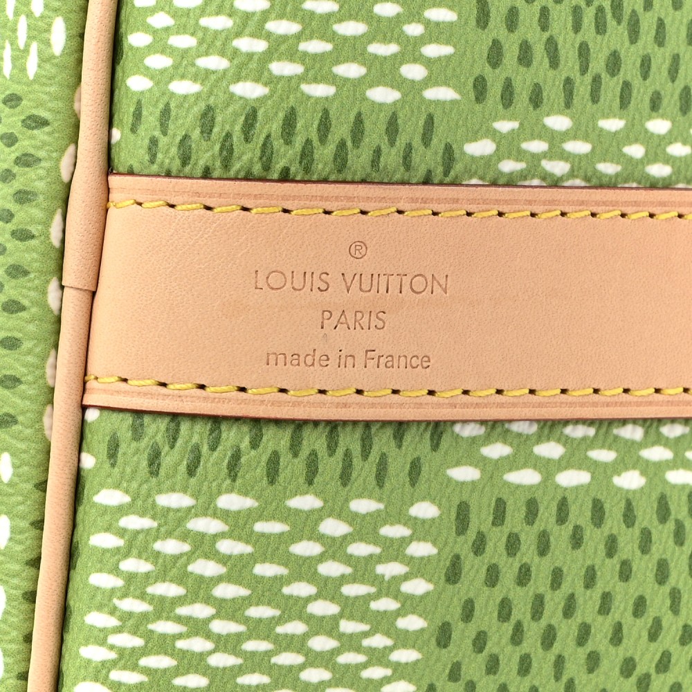 Damier Golf Keepall Bandouliere 50 Green