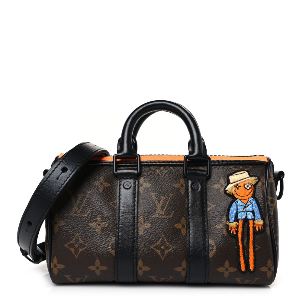 Monogram Keepall XS