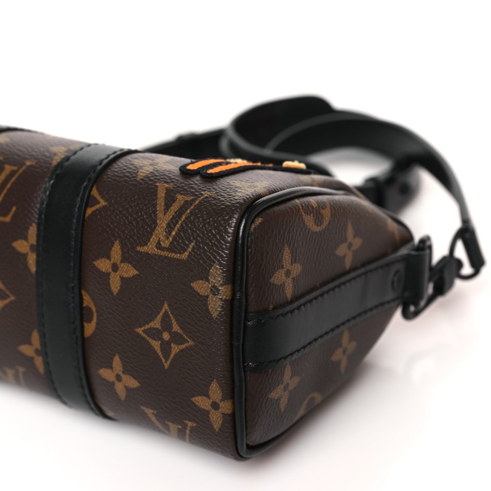 Monogram Keepall XS