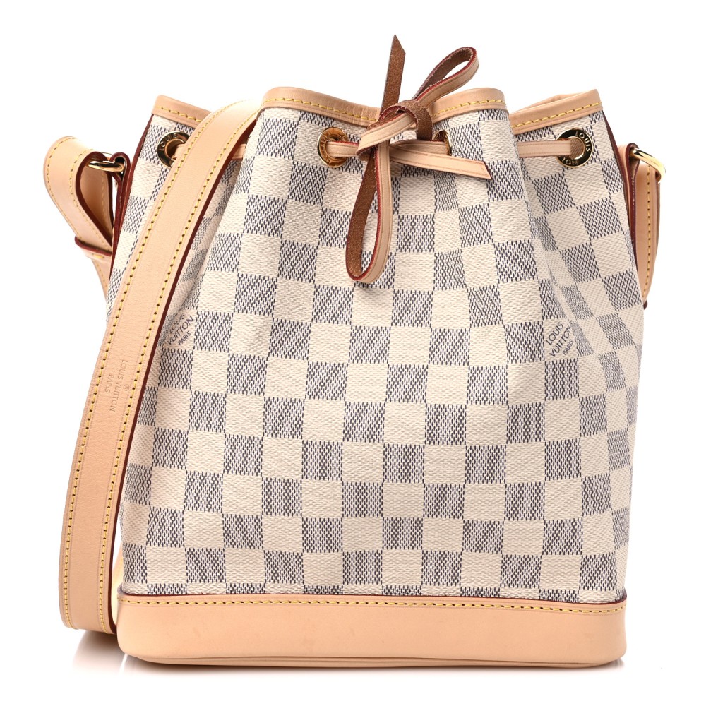 Damier Azur Noe BB