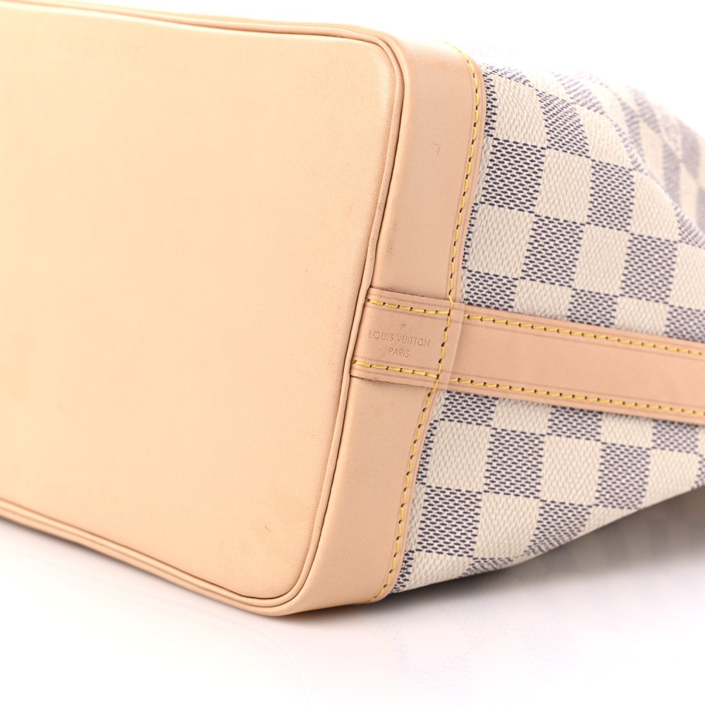 Damier Azur Noe BB