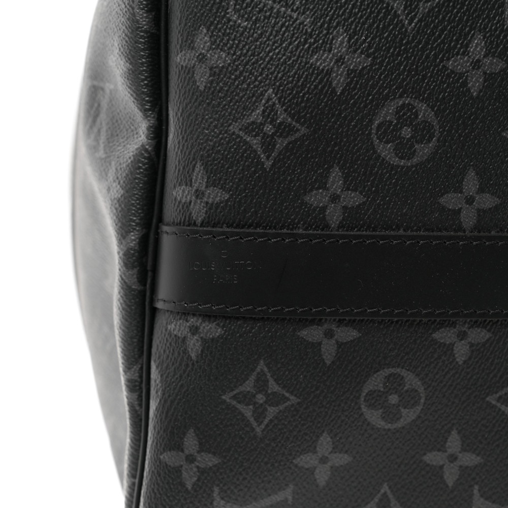 Monogram Eclipse Keepall Bandouliere 55