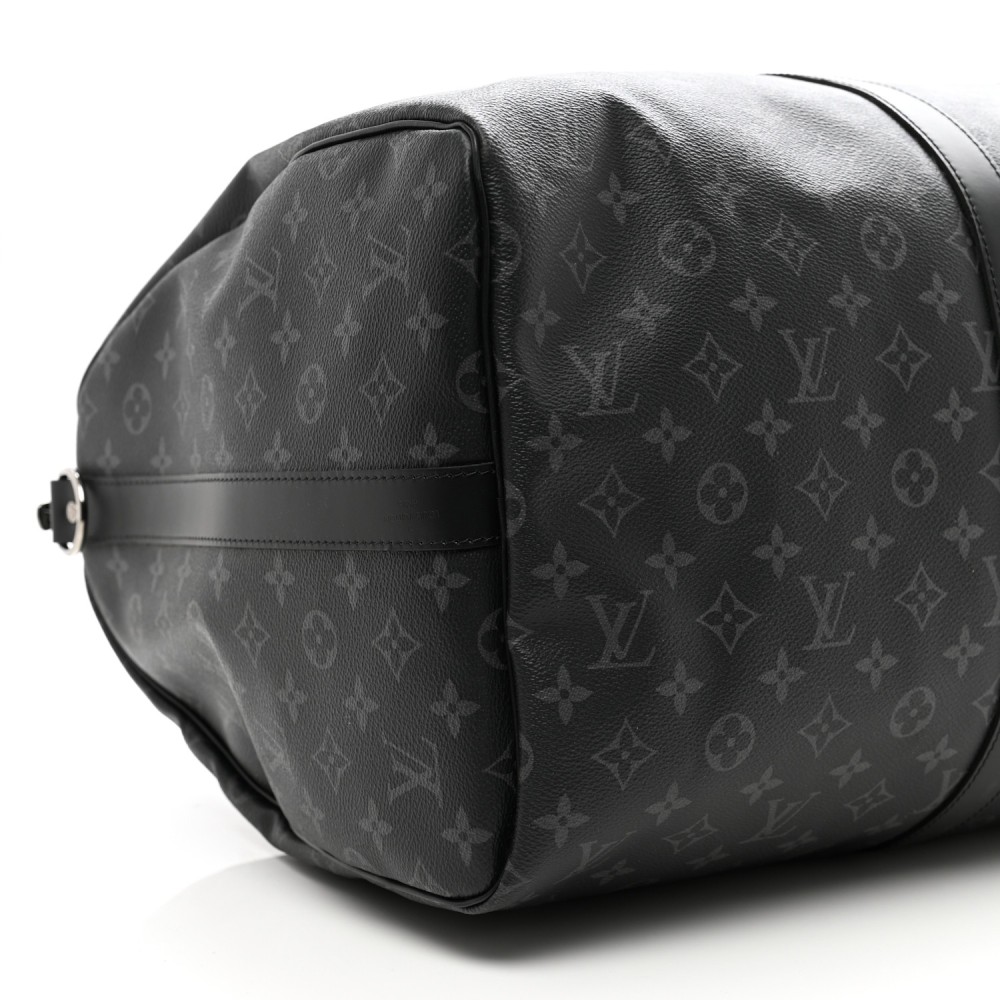 Monogram Eclipse Keepall Bandouliere 55