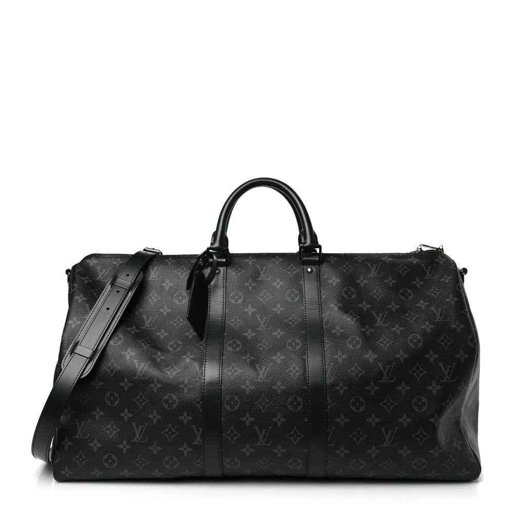 Monogram Eclipse Keepall Bandouliere 55