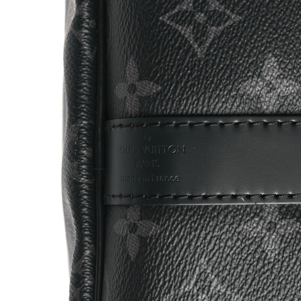 Monogram Eclipse Keepall Bandouliere 55