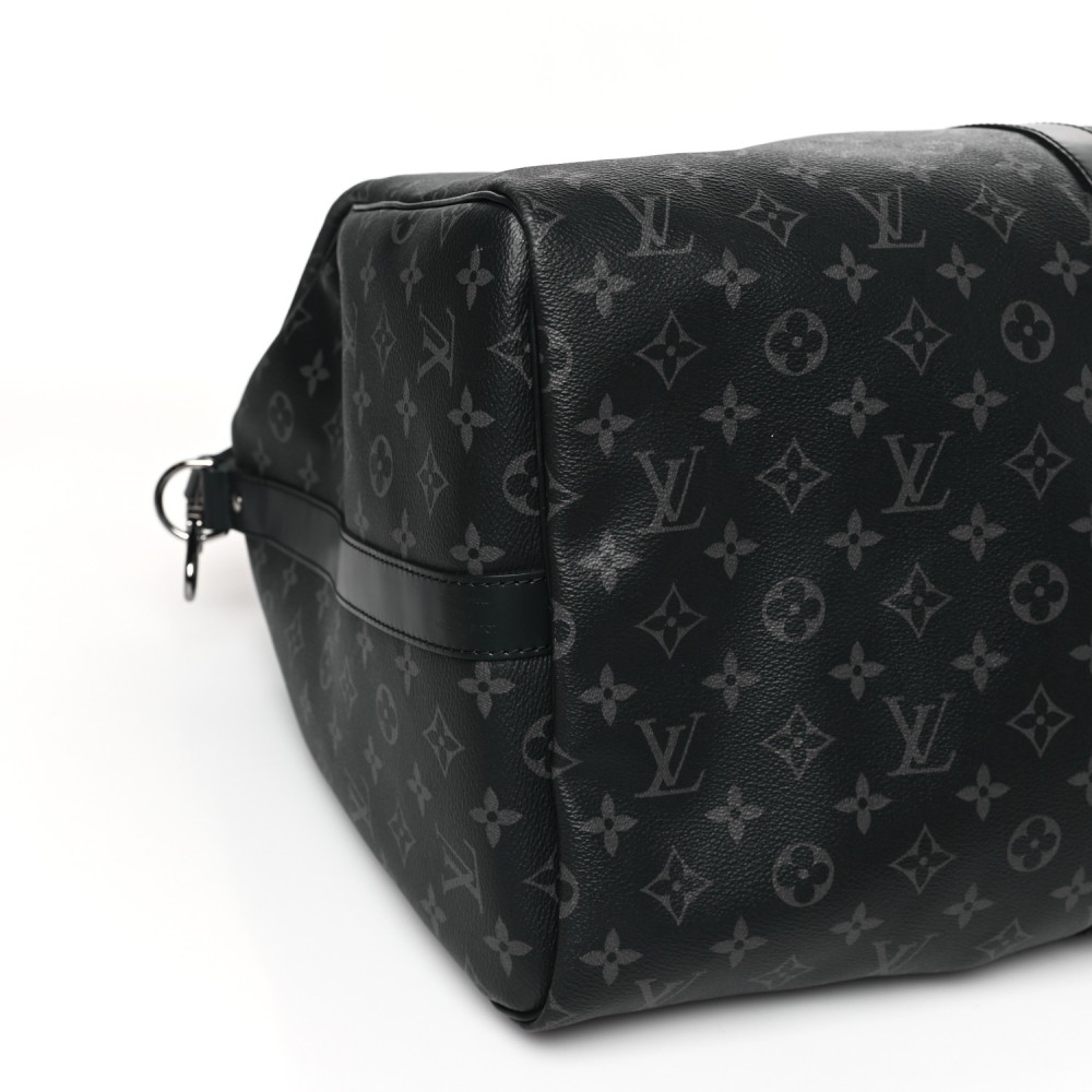 Monogram Eclipse Keepall Bandouliere 55