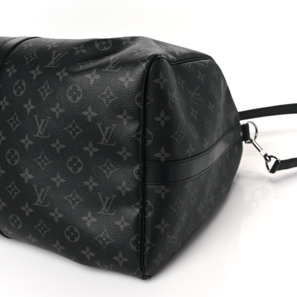 Monogram Eclipse Keepall Bandouliere 55