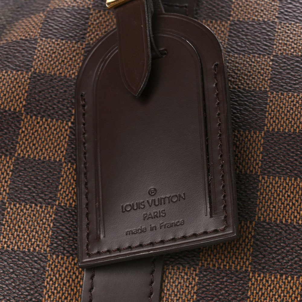 Damier Ebene Keepall Bandouliere 55