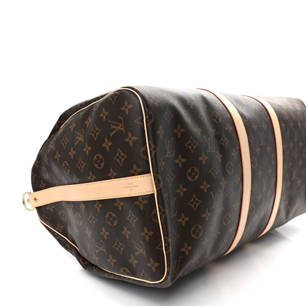 Monogram Keepall Bandouliere 55