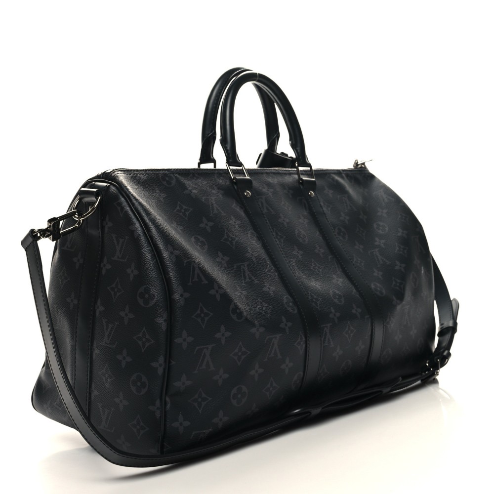 Monogram Eclipse Keepall Bandouliere 45