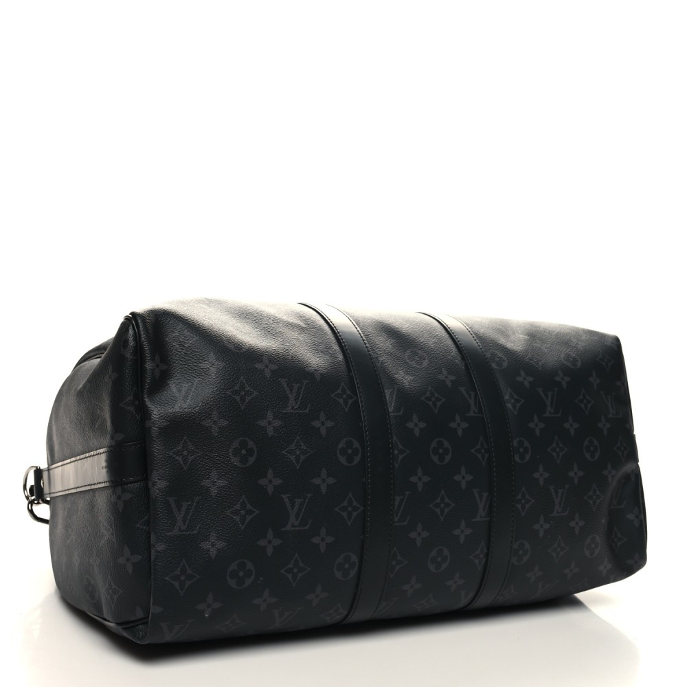 Monogram Eclipse Keepall Bandouliere 45