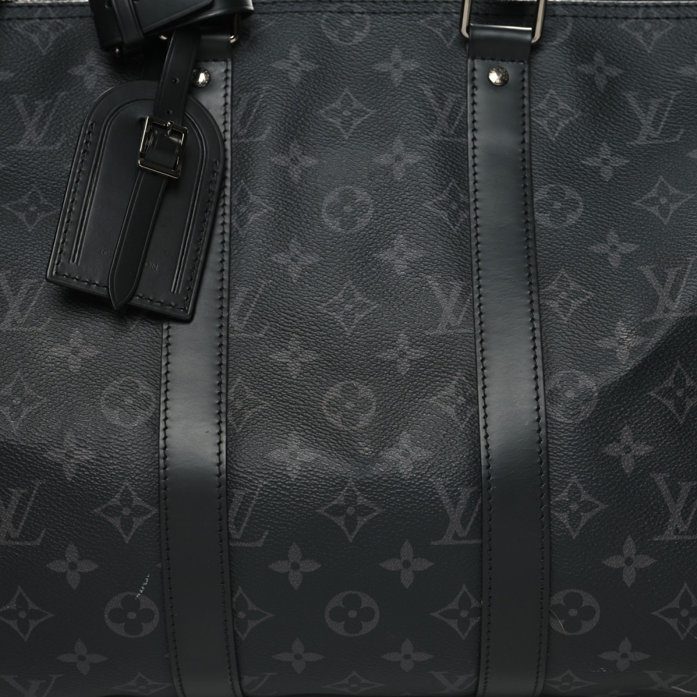 Monogram Eclipse Keepall Bandouliere 45