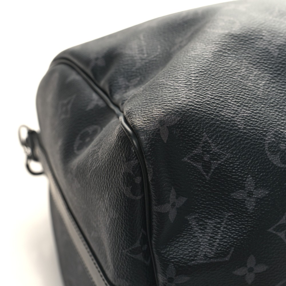 Monogram Eclipse Keepall Bandouliere 45