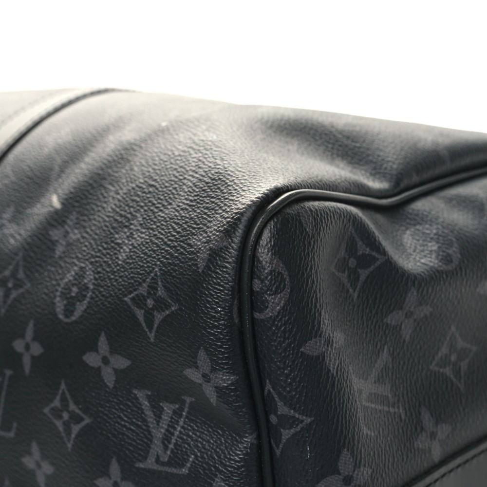 Monogram Eclipse Keepall Bandouliere 45