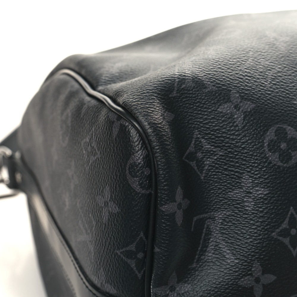 Monogram Eclipse Keepall Bandouliere 45