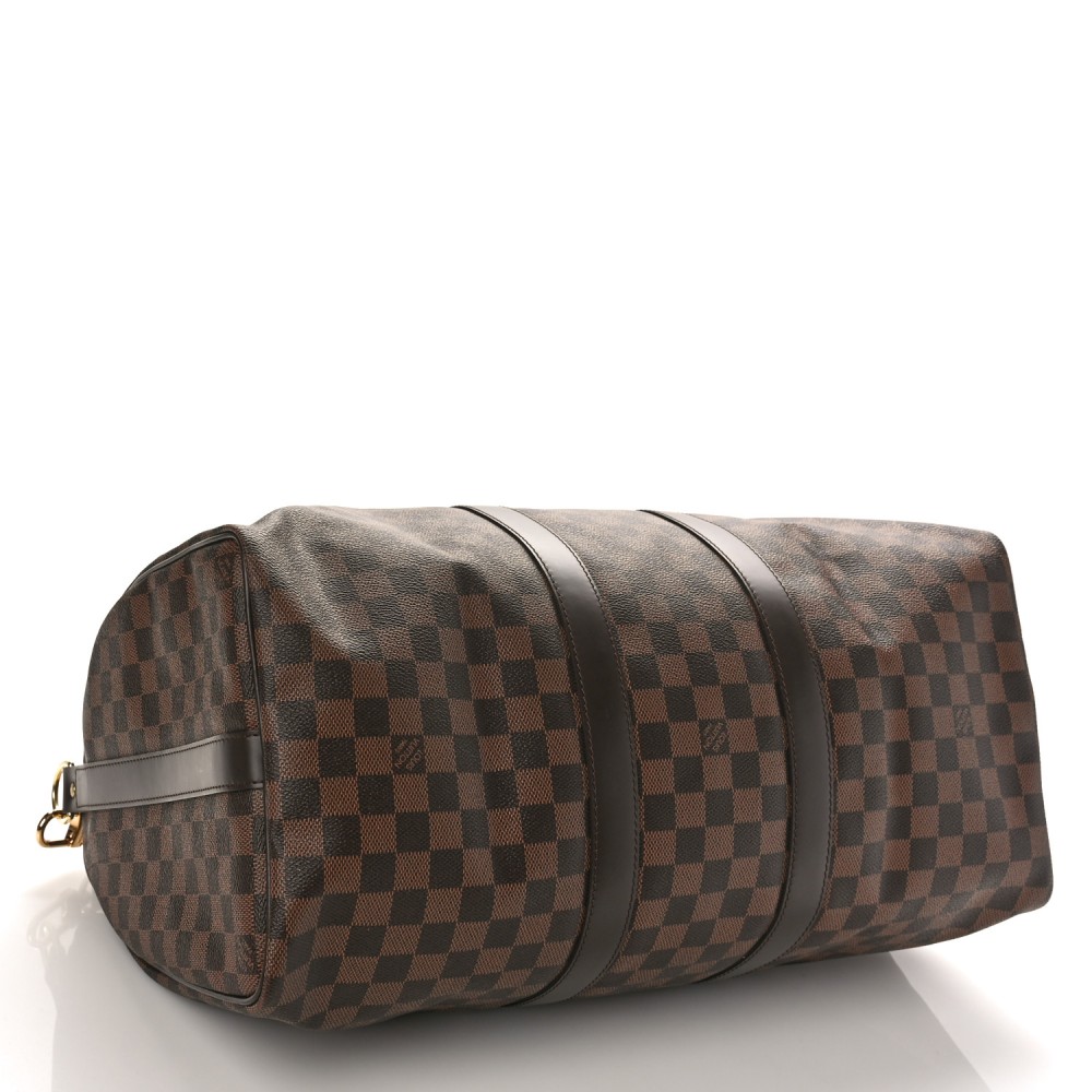 Damier Ebene Keepall Bandouliere 45